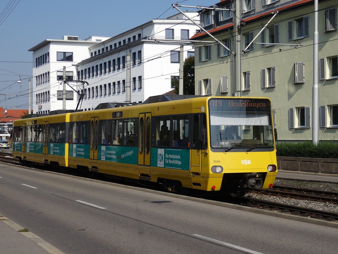 SSB S-Bahn